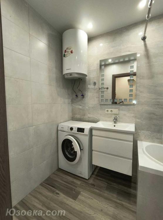 1-комн. квартира, 38м², с мебелью, 2/6 эт., ДОНЕЦК