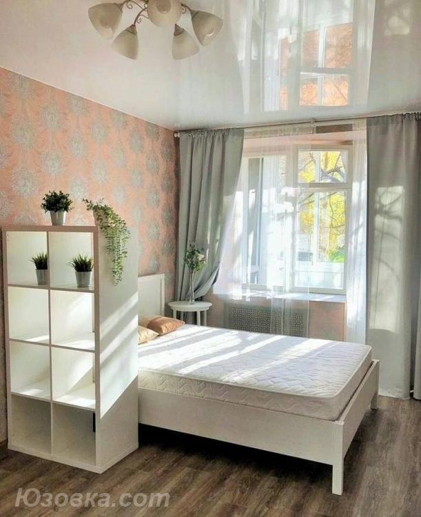 1-комн. квартира, 38м², с мебелью, 2/5 эт., ДОНЕЦК