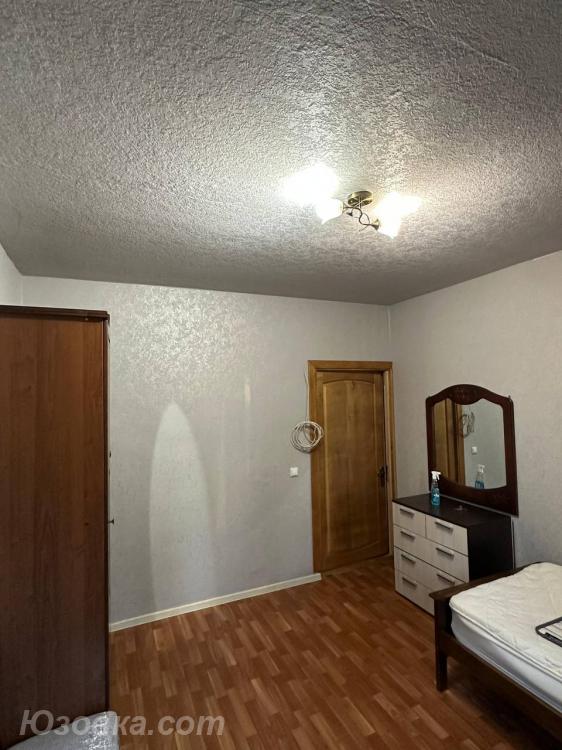1-комн. квартира, 38м², с мебелью, 1/9 эт., ДОНЕЦК