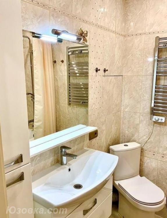 2-комн. квартира, 56м², с мебелью, 3/5 эт., ДОНЕЦК