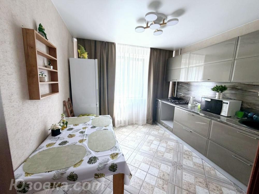 2-комн. квартира, 58 м², вторичка, 3/9 эт.