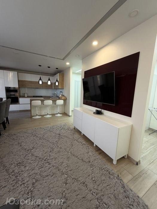 2-комн. квартира, 48м², с мебелью, 3/9 эт., ДОНЕЦК