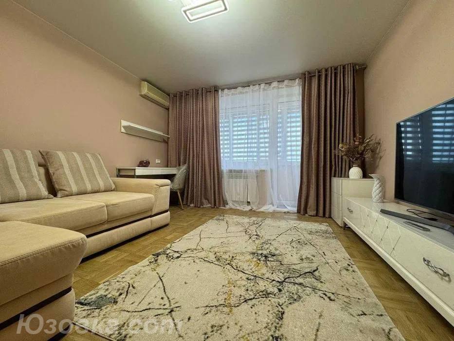 2-комн. квартира, 50м², с мебелью, 4/9 эт.