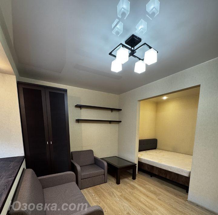 1-комн. квартира, 37м², с мебелью, 3/9 эт., ДОНЕЦК