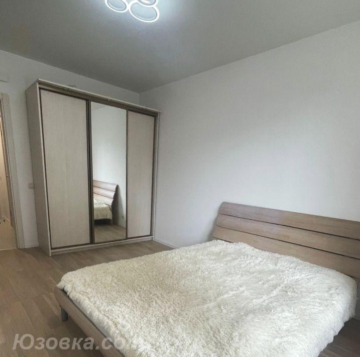 1-комн. квартира, 36м², с мебелью, 2/9 эт., Макеевка