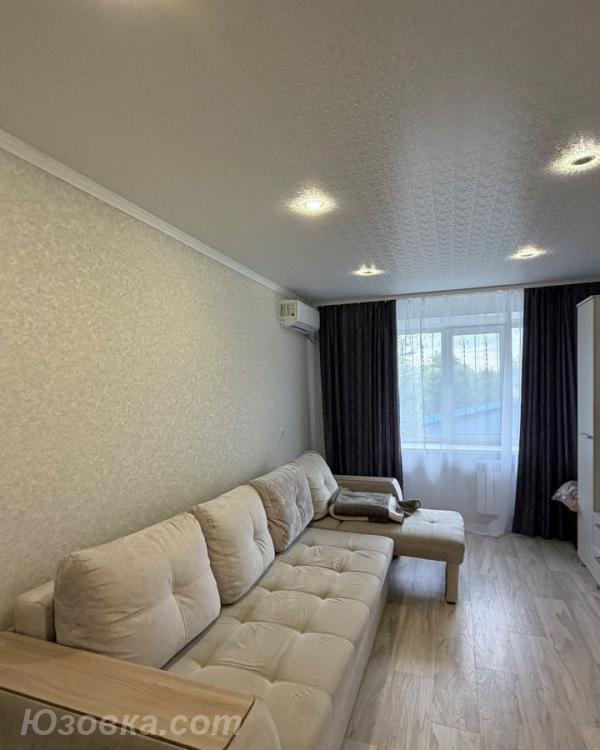 1-комн. квартира, 35м², с мебелью, 2/5 эт., ДОНЕЦК