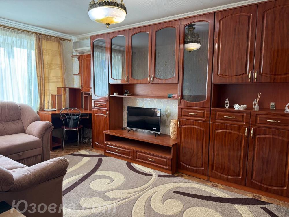 2-комн. квартира, 50м², мебель частично, 2/5 эт., ДОНЕЦК