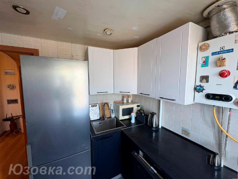 1-комн. квартира, 33 м², вторичка, 4/5 эт., ДОНЕЦК
