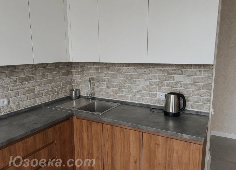 1-комн. квартира, 35м², с мебелью, 4/9 эт., ДОНЕЦК