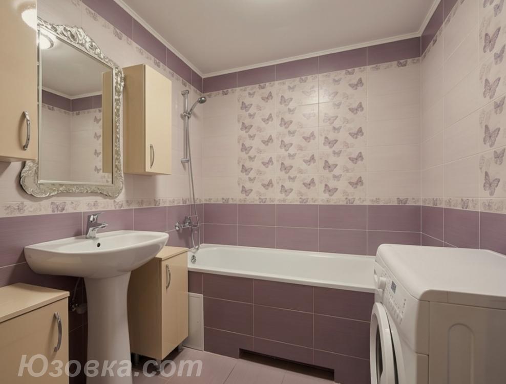 2-комн. квартира, 46м², с мебелью, 3/9 эт., ДОНЕЦК