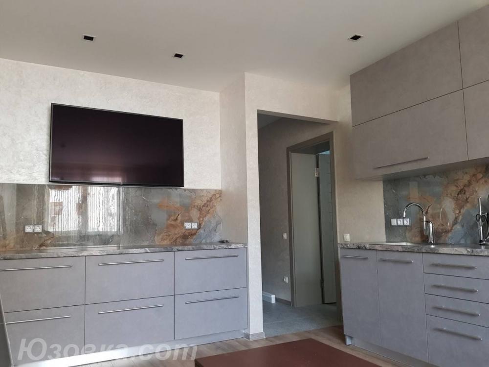 2-комн. квартира, 45м², с мебелью, 7/9 эт., ДОНЕЦК