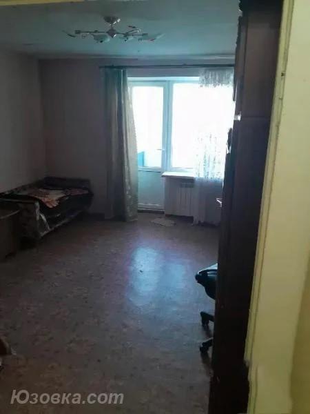 1-комн. квартира, 37 м², вторичка, 9/9 эт., ДОНЕЦК