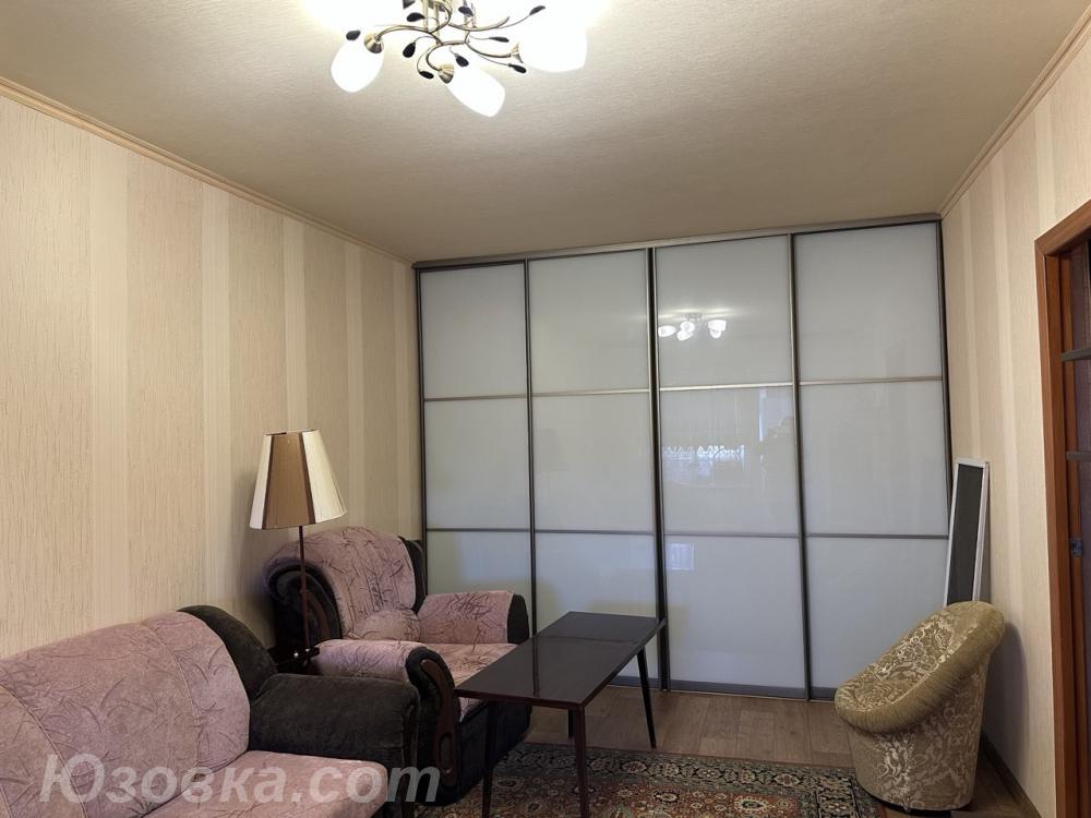 2-комн. квартира, 50 м², вторичка, 8/9 эт., ДОНЕЦК