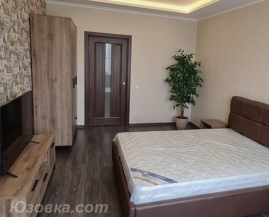 1-комн. квартира, 37м², с мебелью, 2/5 эт., ДОНЕЦК