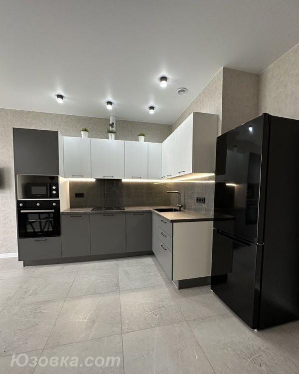 2-комн. квартира, 46м², с мебелью, 6/6 эт., ДОНЕЦК