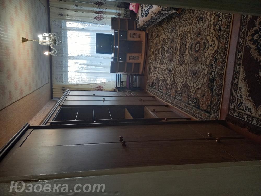 2-комн. квартира, 60м², с мебелью, 1/5 эт., ДОНЕЦК