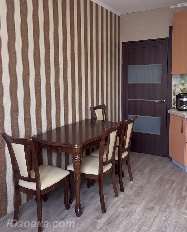 1-комн. квартира, 35м², с мебелью, 3/9 эт., ДОНЕЦК