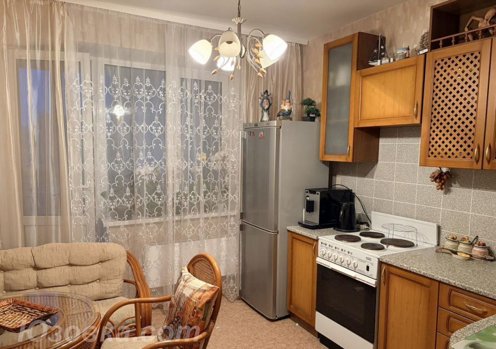 2-комн. квартира, 52м², с мебелью, 5/9 эт.