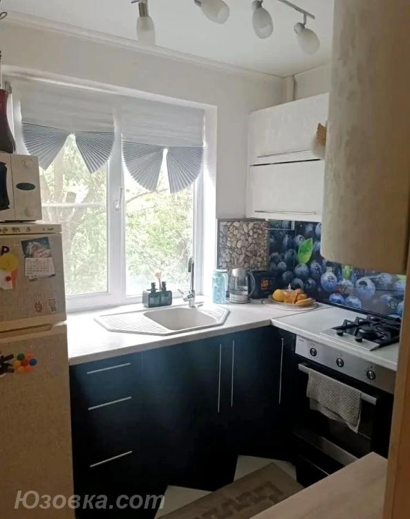 2-комн. квартира, 46 м², вторичка, 4/5 эт., ДОНЕЦК