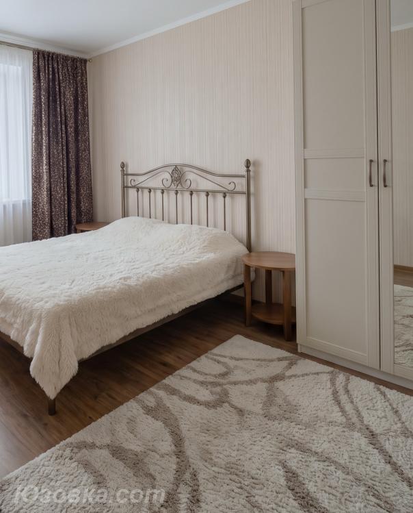 2-комн. квартира, 45м², с мебелью, 2/2 эт.