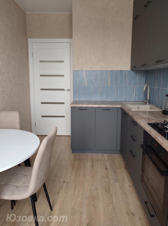 1-комн. квартира, 34м², с мебелью, 1/1 эт.