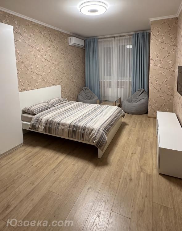 1-комн. квартира, 36м², с мебелью, 1/1 эт.