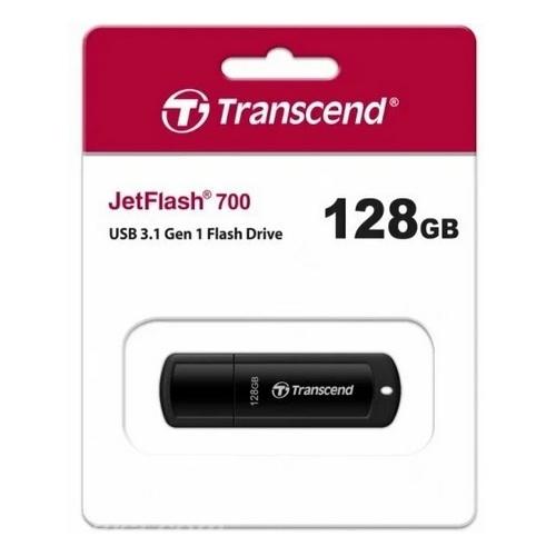 Флешка 128Gb Transcend JetFlash