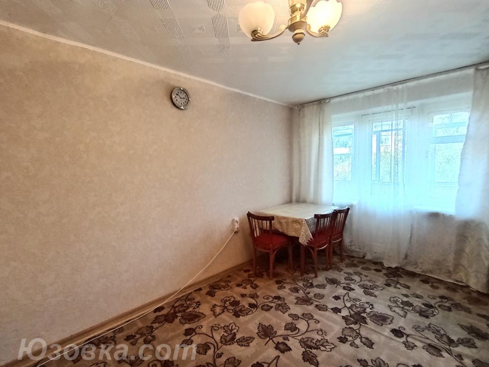 2-комн. квартира, 44 м², вторичка, 2/2 эт., ДОНЕЦК