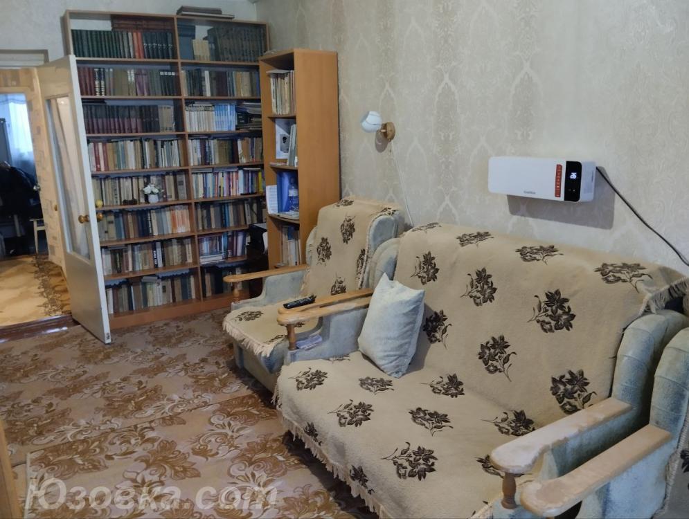 1-комн. квартира, 30 м², вторичка, 5/5 эт., ДОНЕЦК