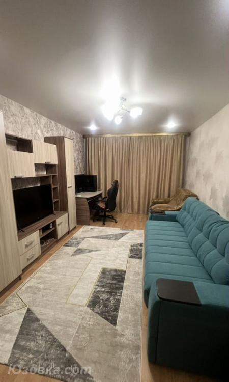 1-комн. квартира, 33м², с мебелью, 2/9 эт., ДОНЕЦК