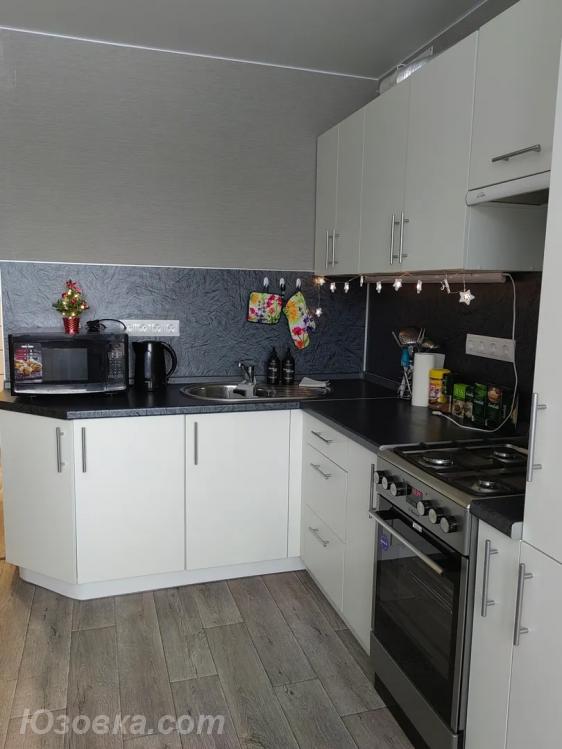 1-комн. квартира, 37м², с мебелью, 2/5 эт., ДОНЕЦК