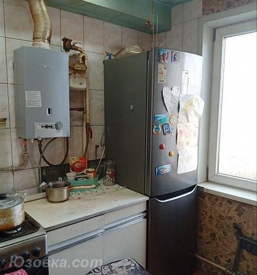 3-комн. квартира, 58 м², вторичка, 5/5 эт., ДОНЕЦК
