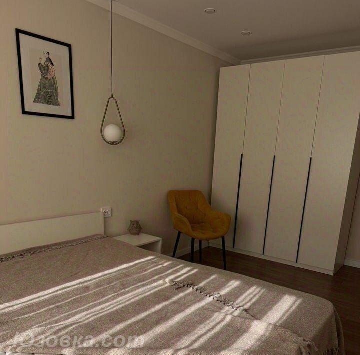 2-комн. квартира, 57м², с мебелью, 3/9 эт., ДОНЕЦК