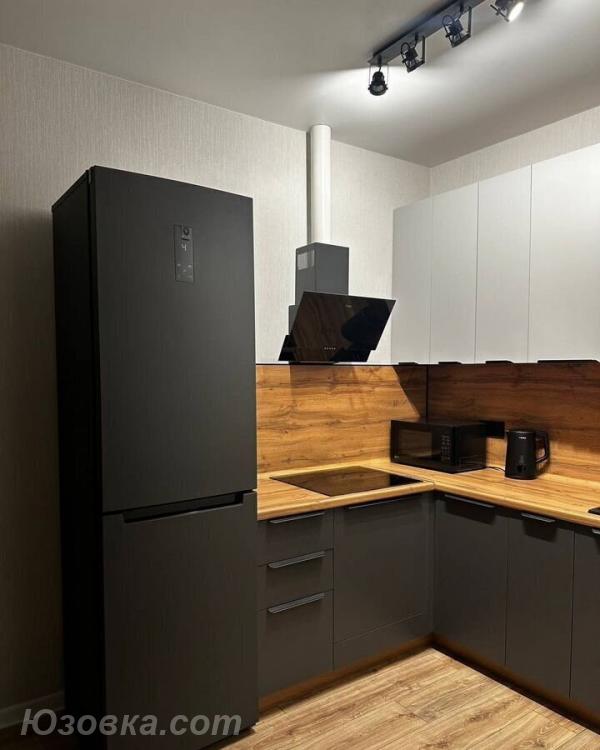 1-комн. квартира, 41м², с мебелью, 4/14 эт., ДОНЕЦК