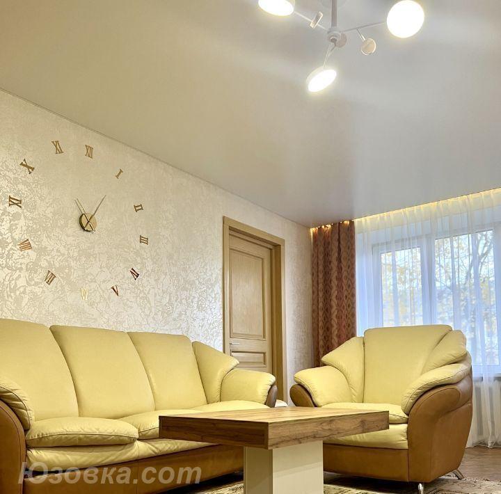 2-комн. квартира, 54м², с мебелью, 2/9 эт.