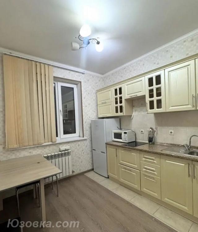 1-комн. квартира, 36м², с мебелью, 3/9 эт., ДОНЕЦК