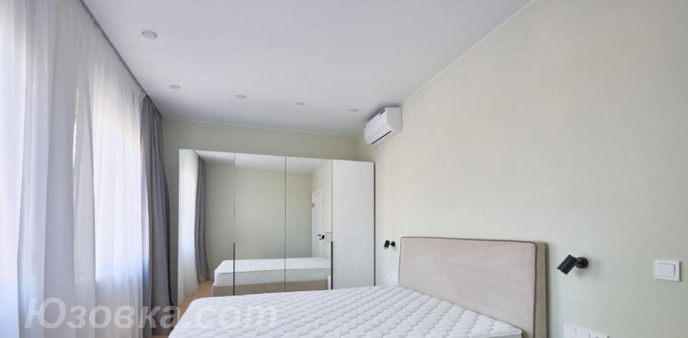2-комн. квартира, 53м², с мебелью, 3/5 эт., ДОНЕЦК