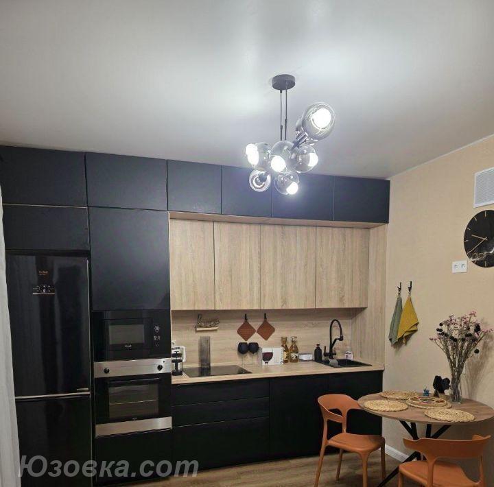 2-комн. квартира, 46м², с мебелью, 6/9 эт.