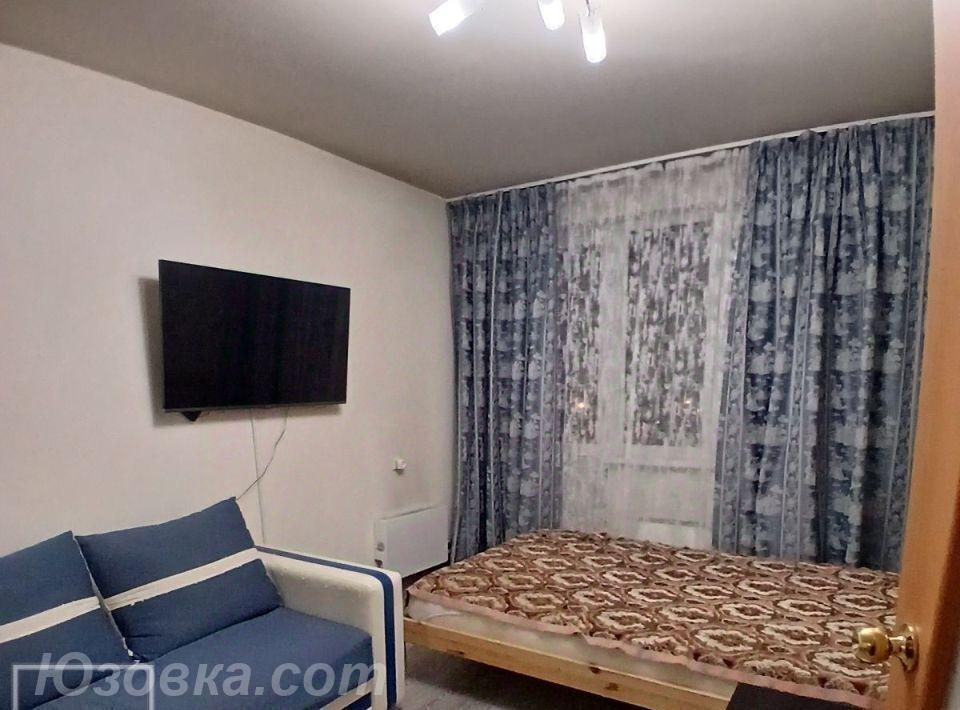 1-комн. квартира, 39м², с мебелью, 5/9 эт., ДОНЕЦК