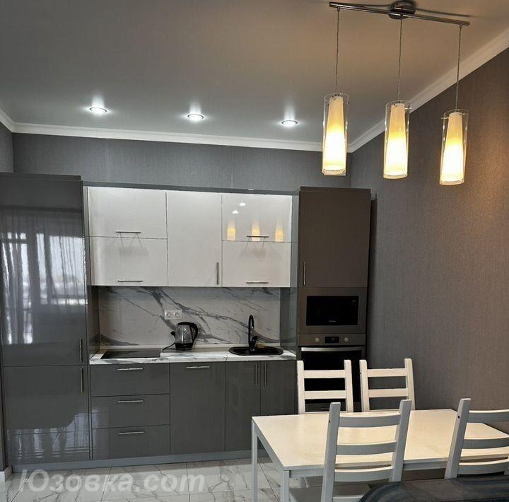 2-комн. квартира, 50м², с мебелью, 2/5 эт., ДОНЕЦК