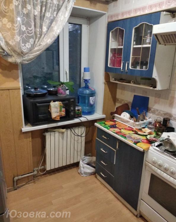 1-комн. квартира, 30 м², вторичка, 5/5 эт., ДОНЕЦК