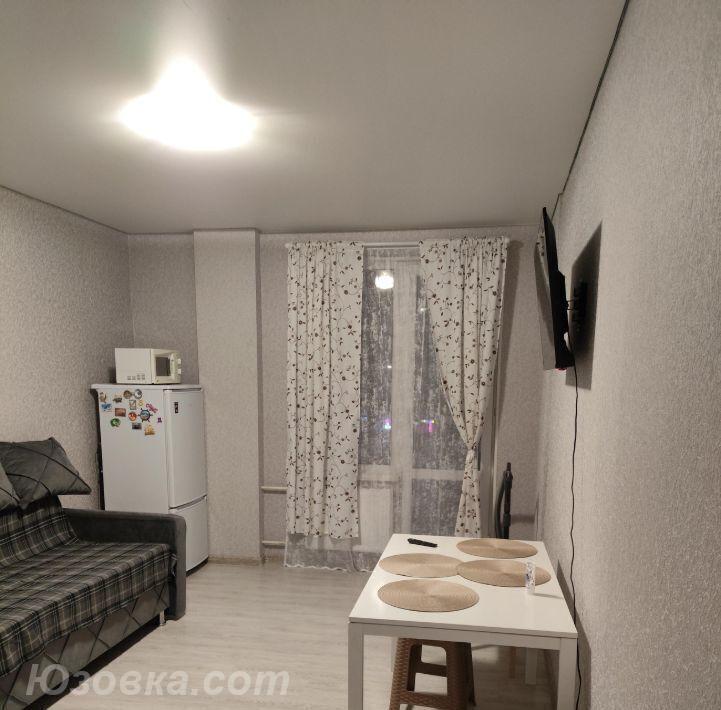 1-комн. квартира, 37м², с мебелью, 4/5 эт., ДОНЕЦК