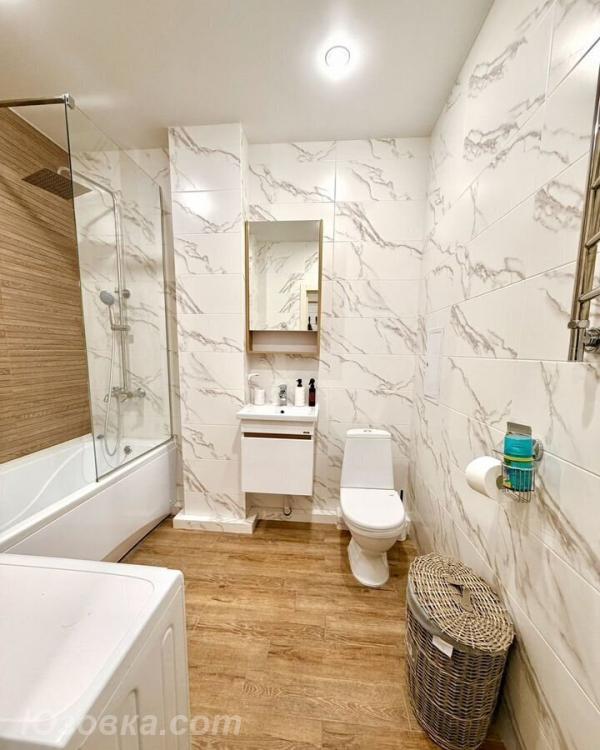 1-комн. квартира, 48м², с мебелью, 5/17 эт., ДОНЕЦК