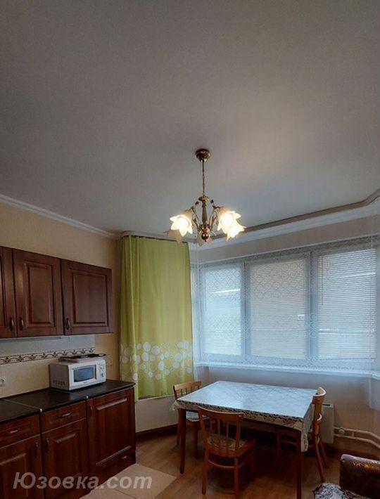 2-комн. квартира, 60м², с мебелью, 2/9 эт., ДОНЕЦК
