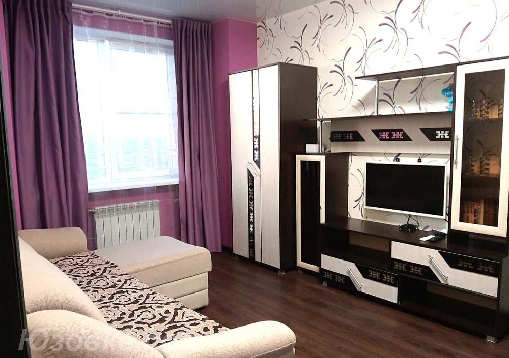 1-комн. квартира, 38м², с мебелью, 4/9 эт., ДОНЕЦК