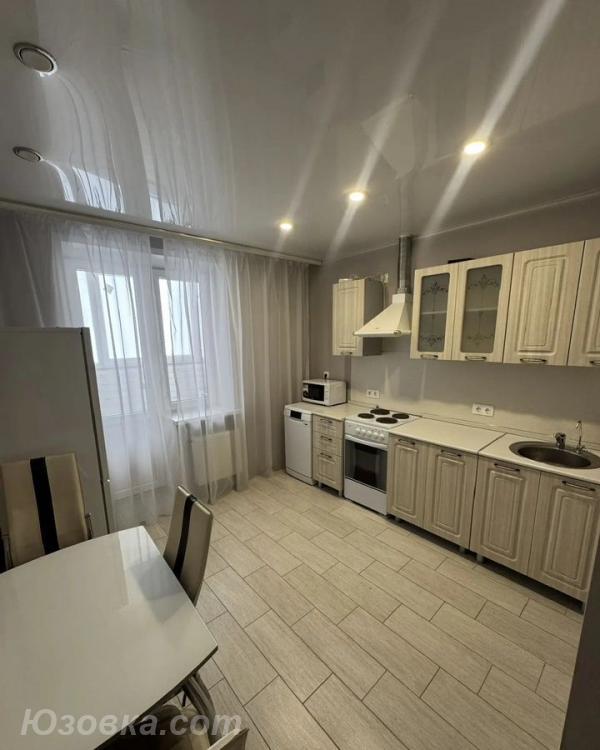 1-комн. квартира, 41м², с мебелью, 3/9 эт., ДОНЕЦК