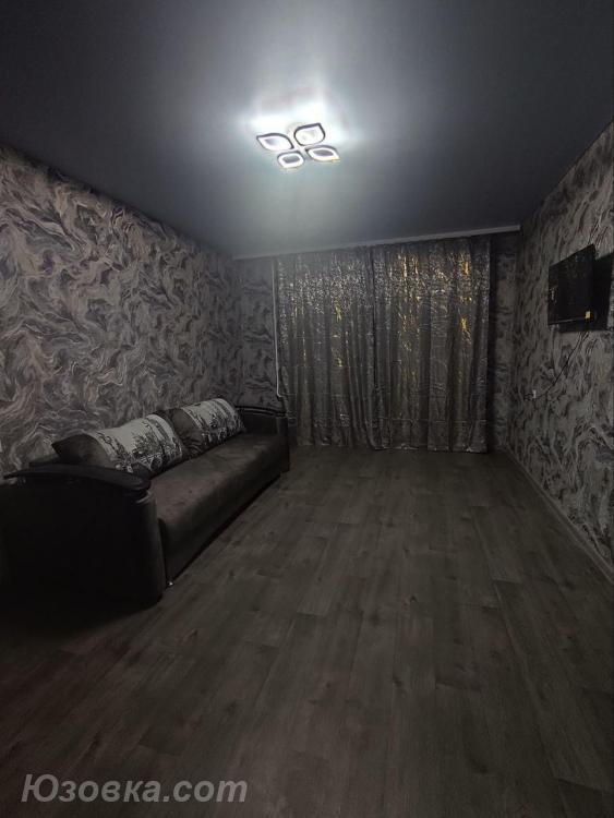 1-комн. квартира, 36м², с мебелью, 7/9 эт., ДОНЕЦК