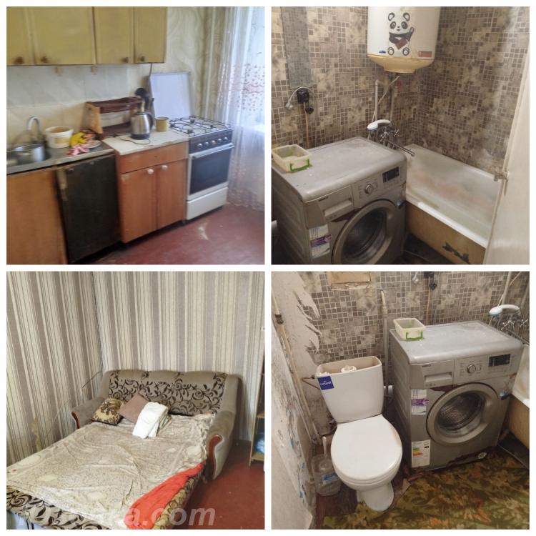 1-комн. квартира, 31м², с мебелью, 3/5 эт., Макеевка