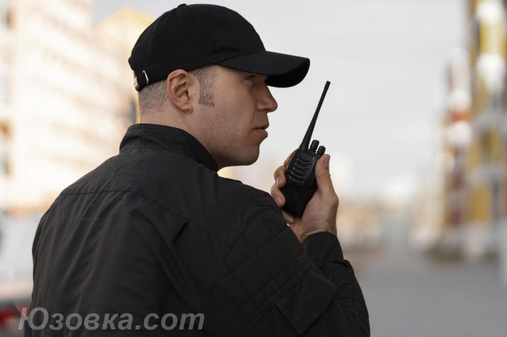 Сторож в ТЦ Галактика г. Мариуполь, Мариуполь