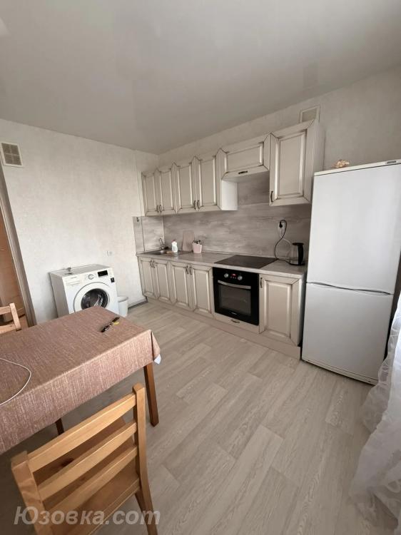 1-комн. квартира, 36м², с мебелью, 3/9 эт., ДОНЕЦК